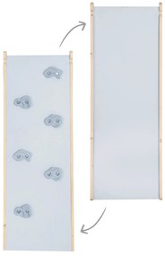 roba Drevená šmykľavka 2 v 1 (100393161)