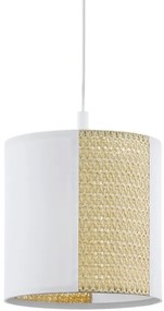 Eglo 43401 - Luster na lanku ARNHEM 1xE27/40W/230V