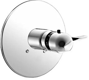 Hansa Mix sprchová batéria bez podomietkového telesa chróm 08619175