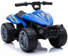 LEAN TOYS Elektrická štvorkolka TR1805 Modrá