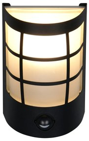 Nástenné vonkajšie svietidlo (výška 20 cm) Sintra – Trio