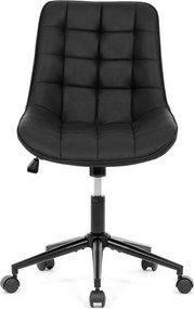 Kancelárska stolička KA-V3120 BK3 Farba: Čierna