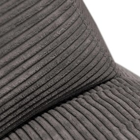 Fialový menčestrový sedací vak Sofa MooG – SLOWDOWN