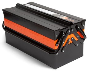 Kufrík na náradie - harmonika - 430 x 210 x 200 mm