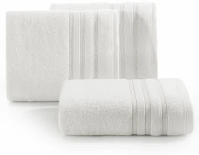 FROTÉ UTERÁK JUDY11 SADA 6KS 50X90 CM KRÉMOVÁ