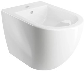 OMNIRES OTTAWACMBIBP - Závesný bidet OTTAWA keramika/lesklá biela