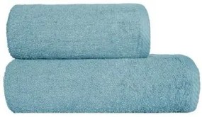 Froté uterák OCELOT 50x100 cm modrý
