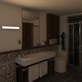 Philips 34059/11/16 - LED Nástenné kúpeľňové svietidlo MYBATHROOM FIT 3xLED/2,5W/230V