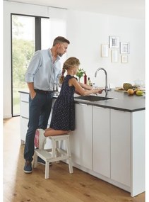 GROHE 31455001 - Drezová batéria BLUE HOME lesklý chróm