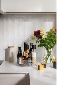 Otočný plastový organizér na koreničky – Casa De Engel