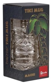 Tom Fox® Fuchs Tiki pohár Maori 450 ml