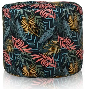 Taburetka Cilindro farebné lístie