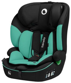 Lionelo - Autosedačka LEVI i-Size 76-150 cm smaragdová