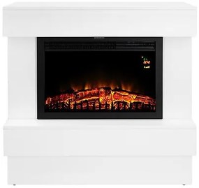 Elektrický krb MATRIX biely 2000W