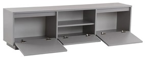 TV stolík Vanguard Grey