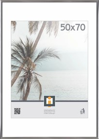 XXXLutz RÁM NA OBRAZY, 1 foto 50 cm x 70 cm - Rámy na obrazy - 004342064009