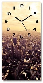 Nástenné hodiny Manhattan New York pl_zsp_30x60_c-f_28407942