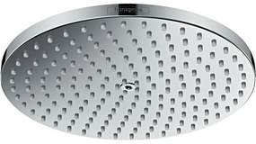 HANSGROHE Raindance S horná sprcha 1jet PowderRain, priemer 236 mm, chróm, 27623000