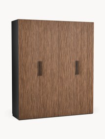 Modulárna šatníková skriňa's otočnými dverami Simone, Š 200 cm, rôzne veľkosti