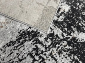 DC Koberec Oman 299 sivá antracit Rozmer: 120×170 cm