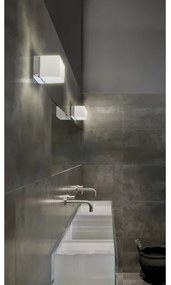 Azzardo AZ2067 - LED Kúpeľňové nástenné svietidlo MIL 1xLED/6W/230V IP44