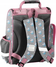 Školský 6-dielny set s jednorožcom pre dievčatá