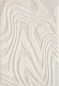 Krémovobiely koberec 160x230 cm Dune – ESTE