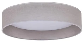 Duolla - LED Stropné svietidlo ROLLER LED/24W/230V svetlo pr. 45 cm šedá DU600941