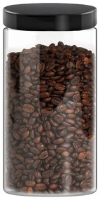 Sada deviatich nádob FRASCO priesvitná (9 ks)