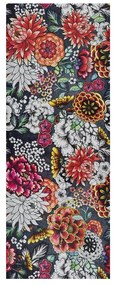 Behúň Universal Ricci Flowers, 52 x 200 cm