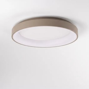 BRILAGI - LED stmievateľné stropné svietidlo FALCON II LED/99W/230V biela/béžová + DO