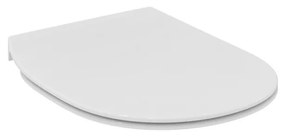 Ideal Standard Connect Space - WC sedátko, biela E772401
