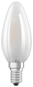 LED žiarovka E14 B35 2,5W = 25W 250lm 2700K Warm 300° Filament OSRAM SUPERSTAR Dimmable