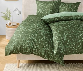 Flanelová posteľná bielizeň z mikrovlákna, štandardná veľkosť