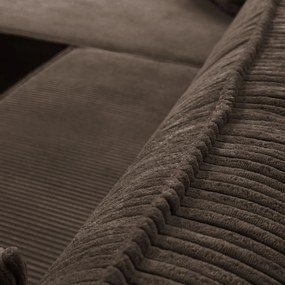 ROHOVÁ SEDAČKA TERRY 247 x 143 cm POSO 06