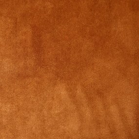 ZATEMŇOVACÍ ZÁVES NA KRÚŽKOCH VILLA 140X250 CM ORANŽOVÁ