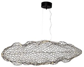 ByRydens 4201260-4002 - LED Luster na lanku HAYDEN LED/20W/230V čierna