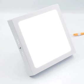 Moderné svietidlo NEDES LED panel prisadený 18W CCT LPL434