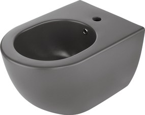 Deante Závesný bidet Peonia - CDE DBPW, titán