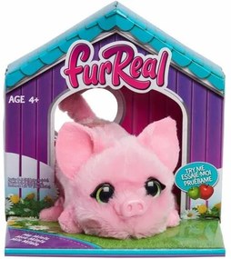FurReal My Minis Piggy, interaktívne prasiatko,ružové