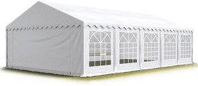 Párty stan Economy 5 x 10 m | biela