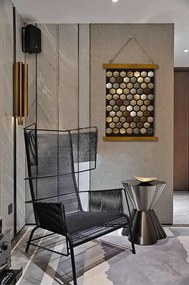 Závesné plátno na stenu Dimension in Dimension / Dan Johannson XMPDJ066