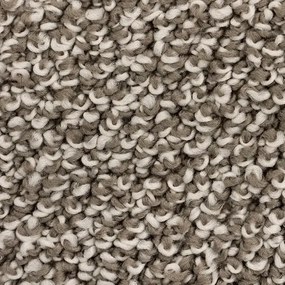 ITC, Metrážny koberec Symbio 49, na mieru, šíře 4m, béžová, filc, chodba / predsieň