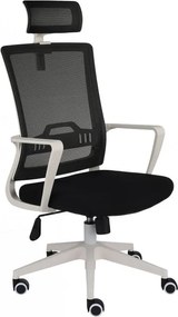 Kancelárska stolička Speed WS HD, black