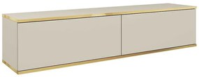 Skriňa RTV Oro 135 béžový