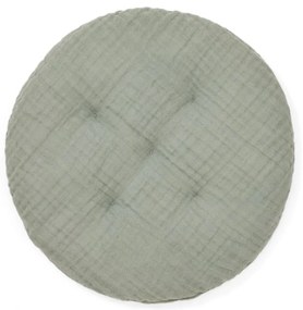 Mušelínový detský vankúšik ø 30 cm Laily – Kave Home
