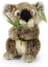 Rappa Plyšový medvedík koala sediaci, 15 cm ECO-FRIENDLY