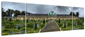Obraz paláca