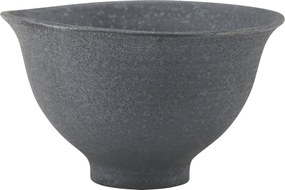 Miska Pion 14,5 cm čierno-hnedá