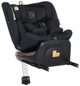 PETITE&amp;MARS - Autosedačka TWISTGUARD PRO i-Size 40-150 cm (0-36 kg) čierna